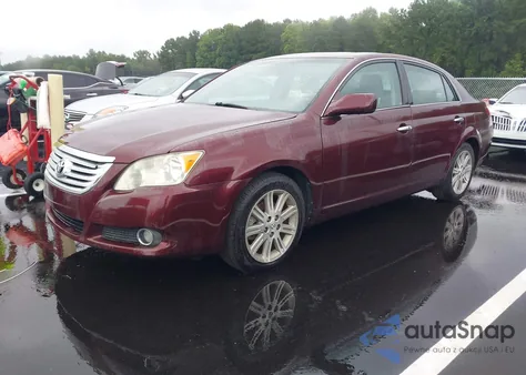 2009 Toyota Avalon Limited from USA, damaged, VIN 4T1BK36B29U343956